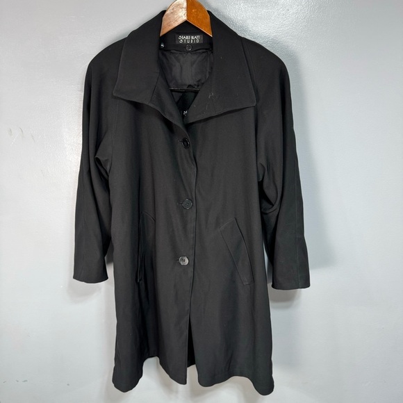 Vintage Women’s Coat sz 6 Searle Blatt Studio Overcoat - Picture 2 of 7